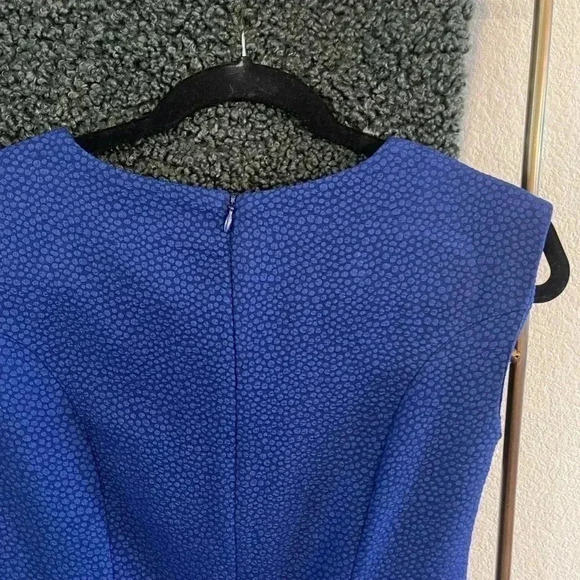 Mango Blue Dress - Picture 4 of 4